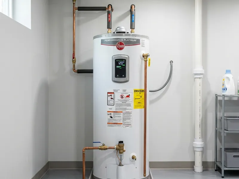 Water Heater Repair Plumber in Luthersville, GA